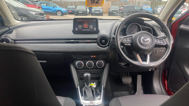 Mazda 2 1.5 Sport Nav+ 5dr Auto Petrol Hatchback